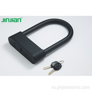 Bicicleta inteligente antirrobo U Lock Finger Huels